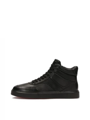 Foto van product Kazar Sneakers hoog zwart