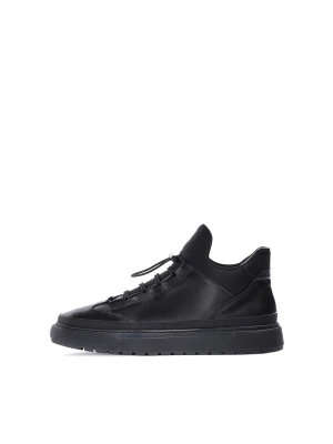 Foto van product Kazar Sneakers hoog zwart