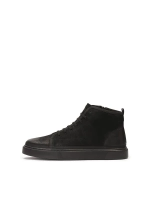 Foto van product Kazar Sneakers hoog zwart
