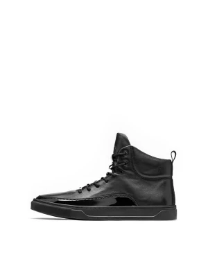 Foto van product Kazar Sneakers hoog zwart