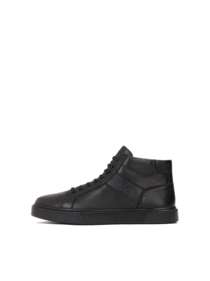 Foto van product Kazar Sneakers hoog zwart