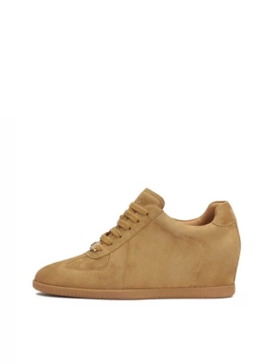 Foto van product Kazar Sneakers laag lichtbruin