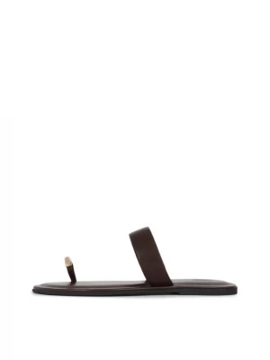 Foto van product Kazar Teenslipper donkerbruin