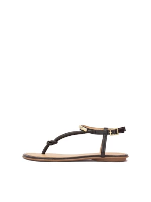 Foto van product Kazar Teenslipper goud / zwart