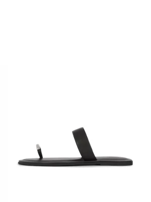Foto van product Kazar Teenslipper zwart