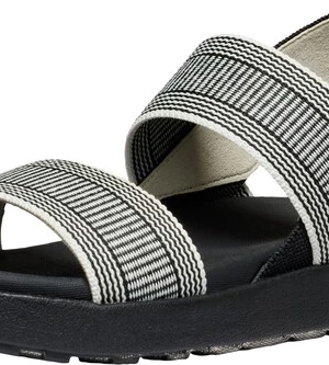 Foto van product KEEN Sandaal zwart / offwhite