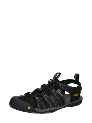 Foto van product KEEN Sandalen 'Clearwater CNX' grijs / oranje / zwart