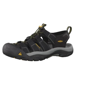 Foto van product KEEN Sandalen 'Newport H2' geel / zwart