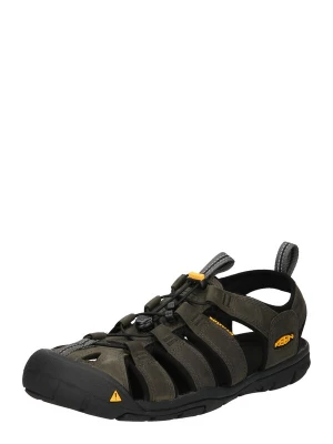 Foto van product KEEN Sandalen safraan / olijfgroen