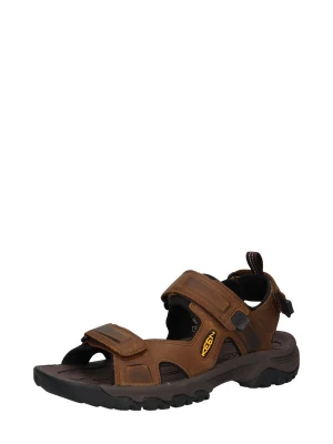 Foto van product KEEN Sandalen 'Targhee III' bruin