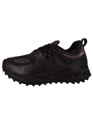 Foto van product KEEN Veterschoen zwart