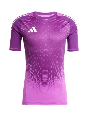 Foto van product Keepers T-shirt Adidas paars