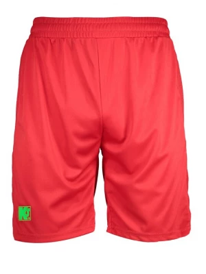 Foto van product KEEPERsport Sportbroek kiwi / rood