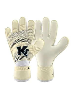 Foto van product KEEPERsport Sporthandschoenen lichtgeel / zwart / wit