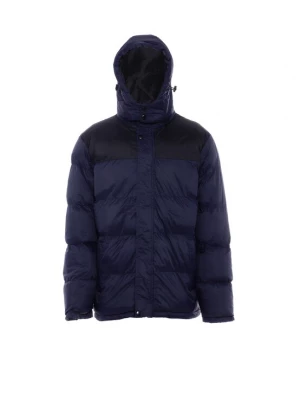 Foto van product keepsuwarm Winterjas marine / zwart