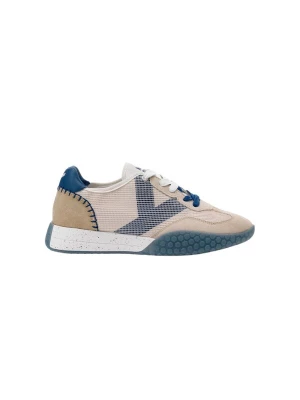 Foto van product KEH NOO Veterschoen beige