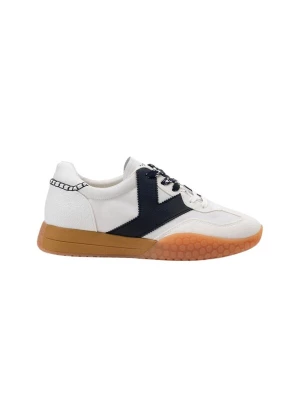 Foto van product KEH NOO Veterschoen zwart / wit