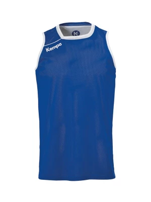 Foto van product KEMPA Functioneel shirt donkerblauw / wit