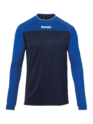 Foto van product KEMPA Functioneel shirt 'Prime' blauw / navy / wit