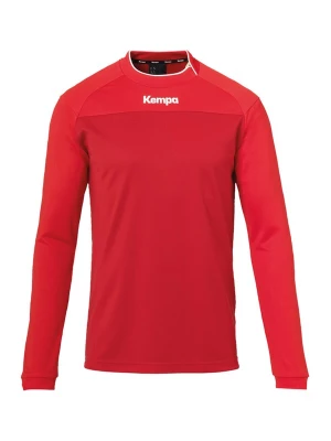 Foto van product KEMPA Functioneel shirt 'Prime' rood / wit