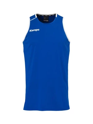 Foto van product KEMPA Functioneel shirt royal blue / koningsblauw / wit
