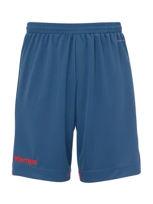 Foto van product KEMPA Sportbroek blauw / oranje