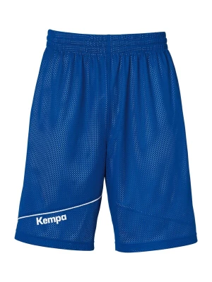 Foto van product KEMPA Sportbroek blauw / wit