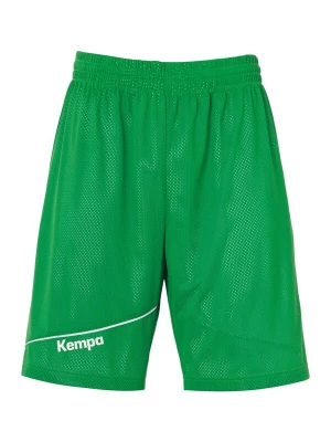 Foto van product KEMPA Sportbroek grasgroen / wit