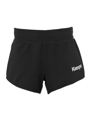 Foto van product KEMPA Sportbroek zwart / wit