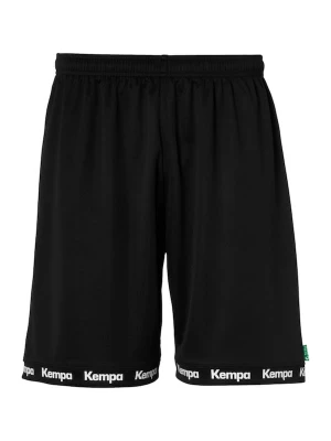 Foto van product KEMPA Sportbroek zwart / wit