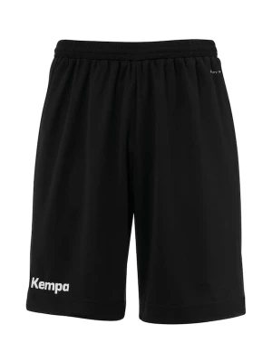 Foto van product KEMPA Sportbroek zwart / wit