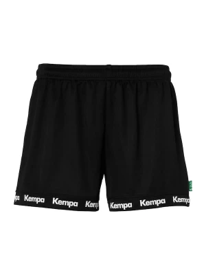 Foto van product KEMPA Sportbroek zwart / wit