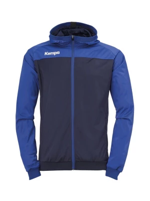 Foto van product KEMPA Sportjas blauw / navy / wit