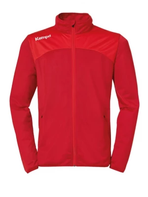 Foto van product KEMPA Sportjas bloedrood