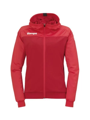 Foto van product KEMPA Sportjas rood / wit