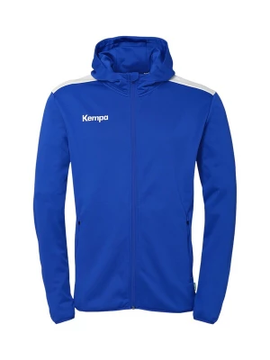 Foto van product KEMPA Sportsweatvest 'Emotion 27' royal blue / koningsblauw / wit