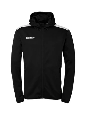 Foto van product KEMPA Sportsweatvest 'Emotion 27' zwart / wit