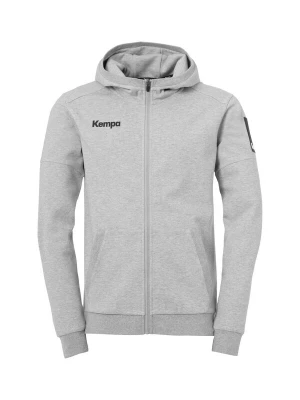 Foto van product KEMPA Sportsweatvest grijs