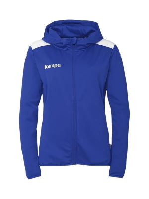 Foto van product KEMPA Trainingsjack 'Emotion 27' blauw / wit