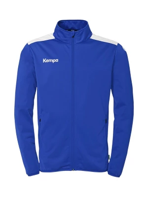 Foto van product KEMPA Trainingsjack 'Emotion 27' blauw / wit