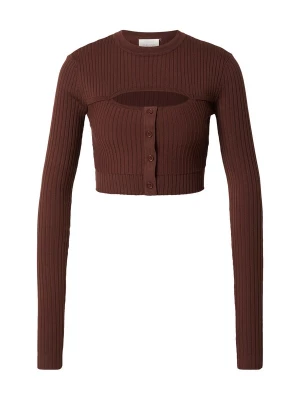 Foto van product Kendall for ABOUT YOU Trui 'Mary' donkerbruin