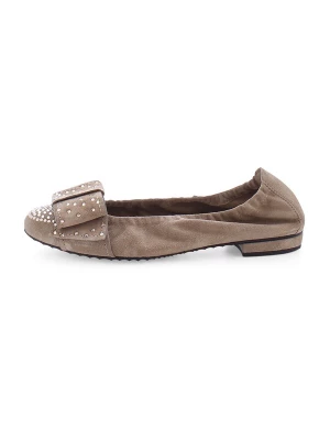 Foto van product Kennel & Schmenger Ballerina 'MALU' donkerbeige