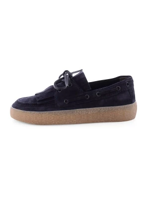 Foto van product Kennel & Schmenger Instappers 'Pit' donkerblauw