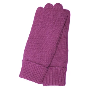 Foto van product KESSLER Vingerhandschoenen 'Brit' magenta