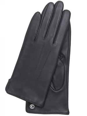 Foto van product KESSLER Vingerhandschoenen 'Carla' nachtblauw