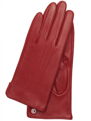 Foto van product KESSLER Vingerhandschoenen 'Carla' rood