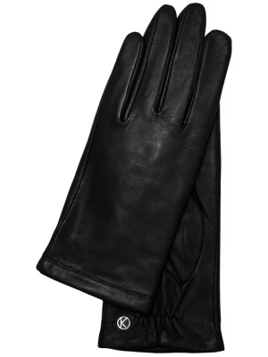 Foto van product KESSLER Vingerhandschoenen 'Chelsea' zwart
