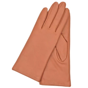 Foto van product KESSLER Vingerhandschoenen 'Hazel' cognac