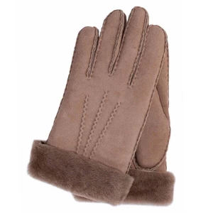 Foto van product KESSLER Vingerhandschoenen 'Ilvy' lichtbruin