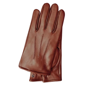 Foto van product KESSLER Vingerhandschoenen 'Liam' cognac